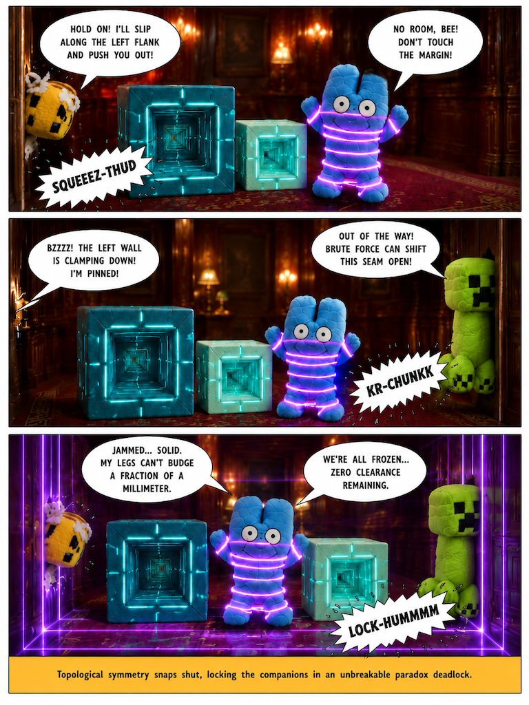The Clone Parabox of Seven-One (page 9 of 24)