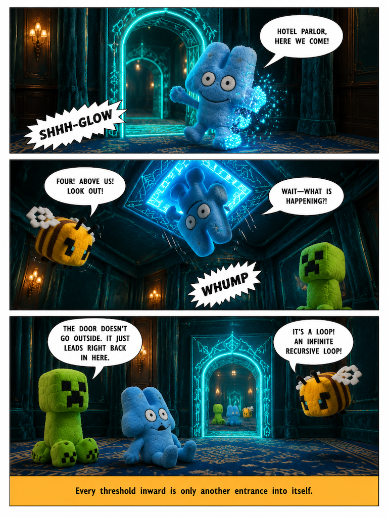 The Clone Parabox of Seven-One (page 10 of 24)