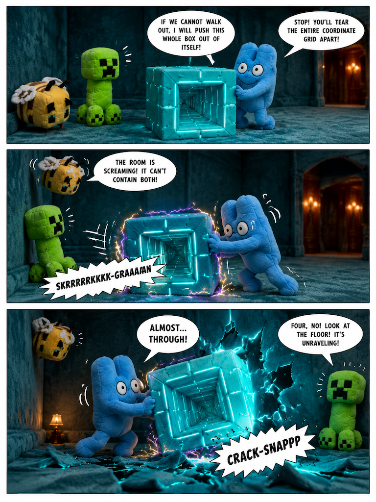 The Clone Parabox of Seven-One (page 11 of 24)