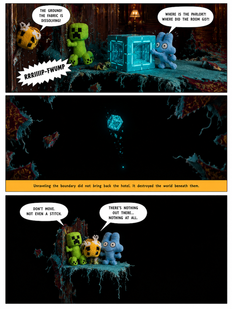 The Clone Parabox of Seven-One (page 12 of 24)