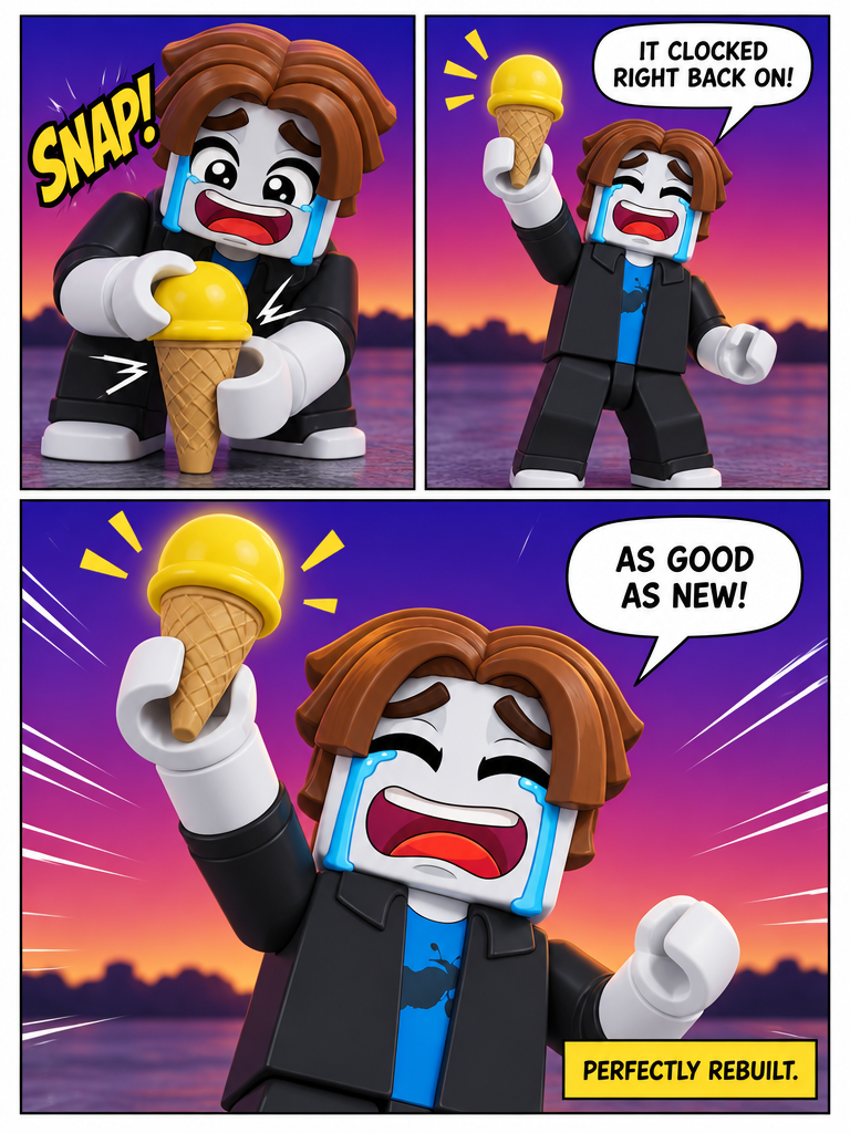 Tears in the Block Zone (page 4 of 4)