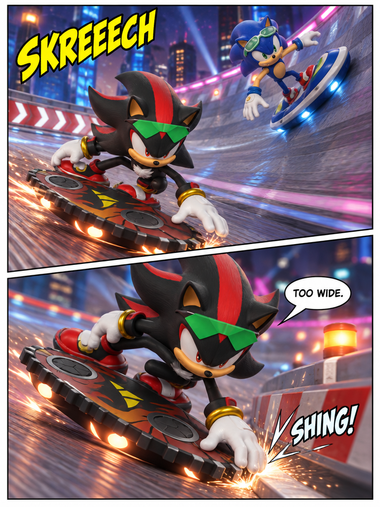 Airboard Drift Showdown (page 3 of 4)