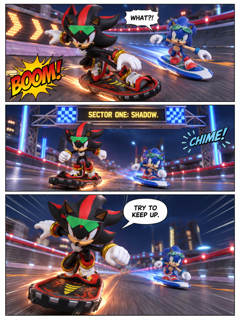 Airboard Drift Showdown (page 4 of 4)
