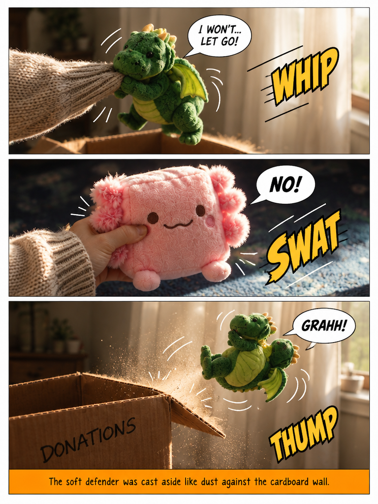 Return to the Empty Den (page 2 of 4)