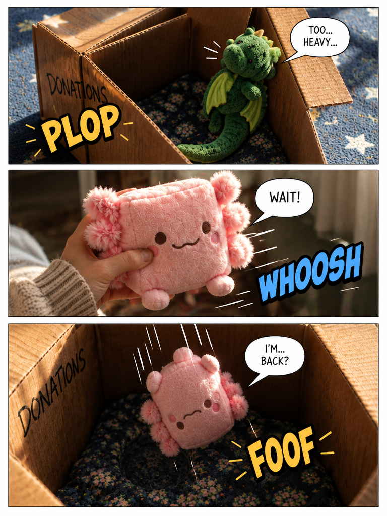Return to the Empty Den (page 3 of 4)
