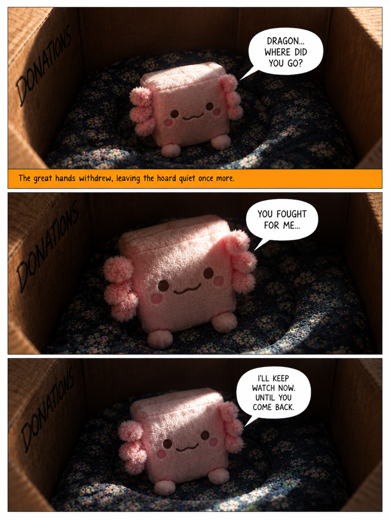 Return to the Empty Den (page 4 of 4)