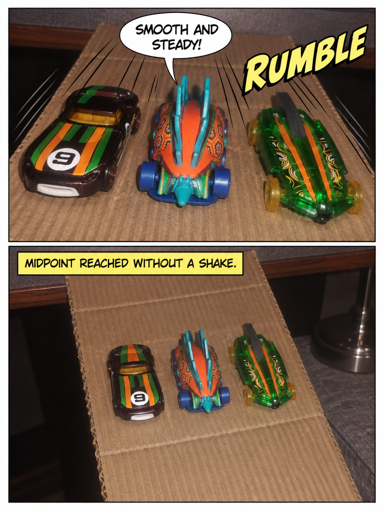 Descent Across the Fold (page 2 of 4)