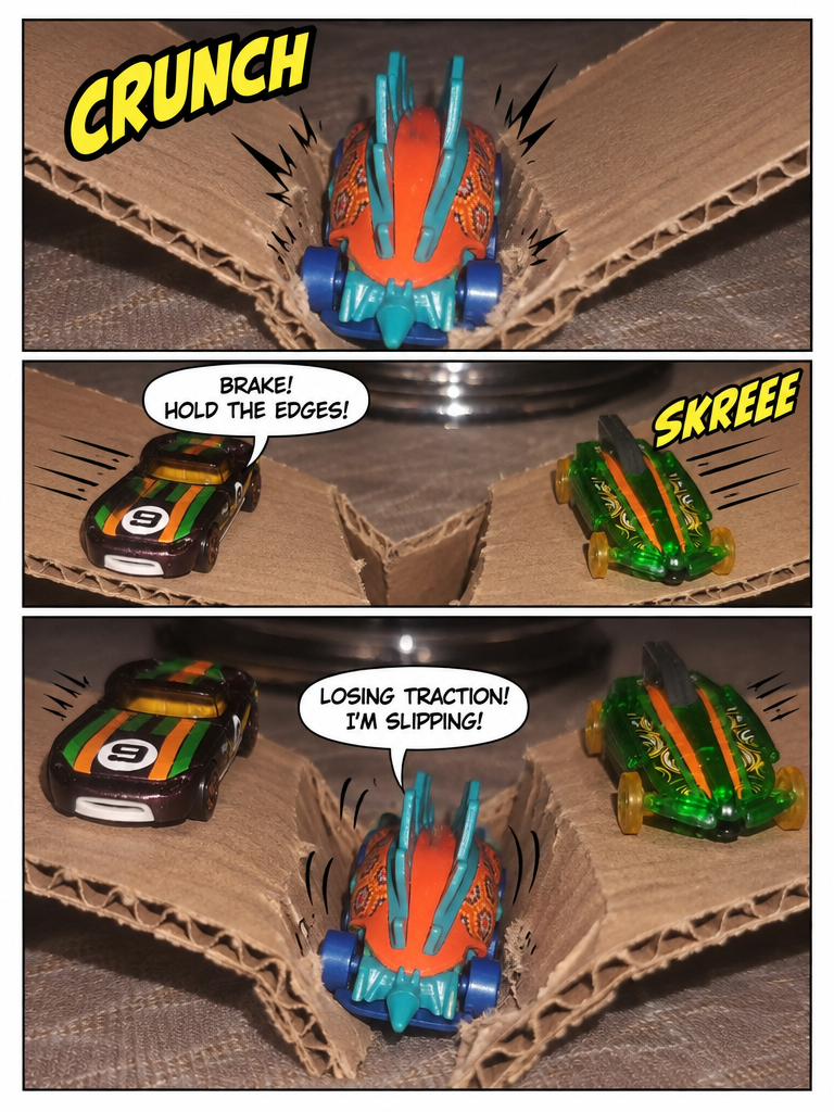Descent Across the Fold (page 3 of 4)