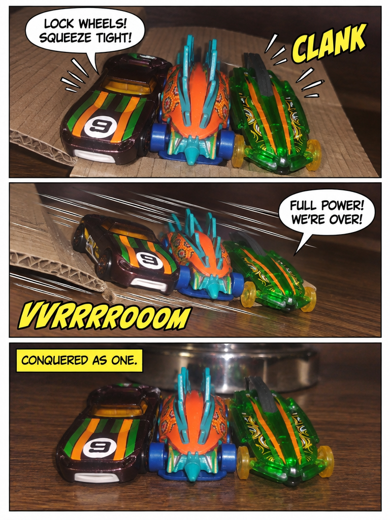 Descent Across the Fold (page 4 of 4)