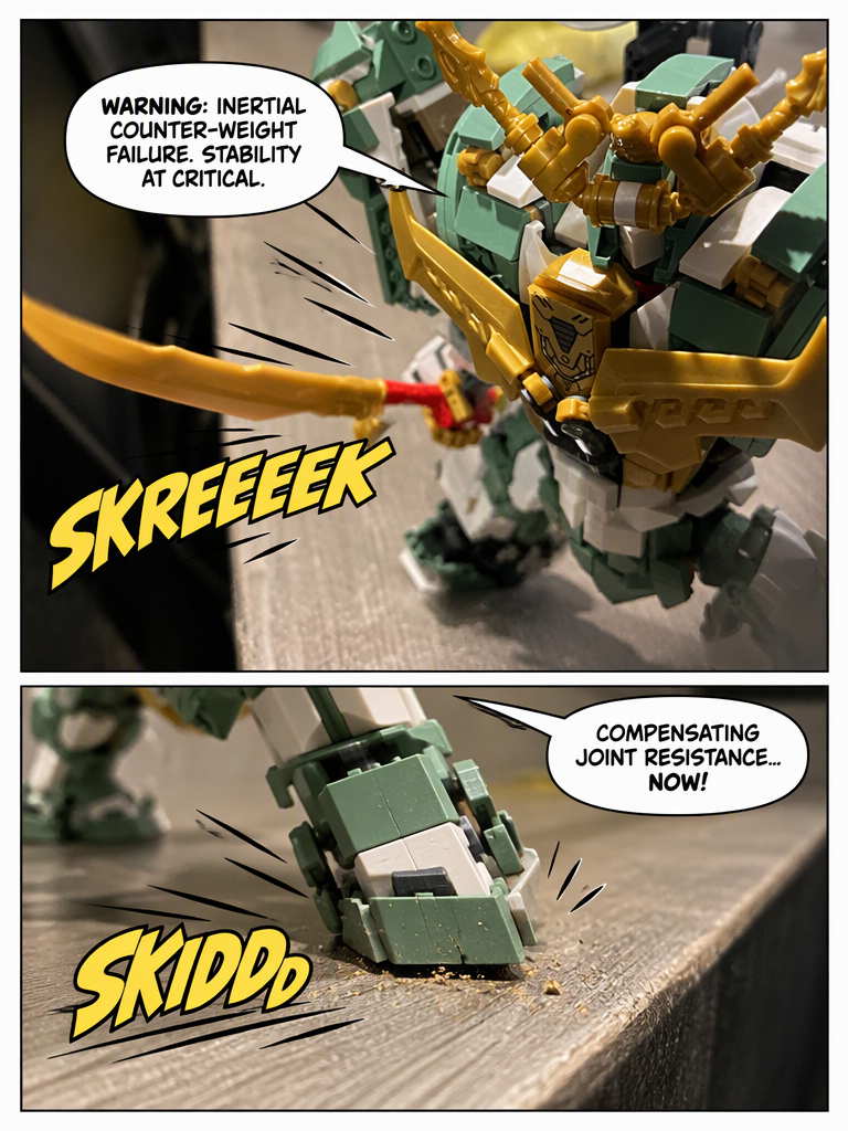 Calibration Swing (page 2 of 4)
