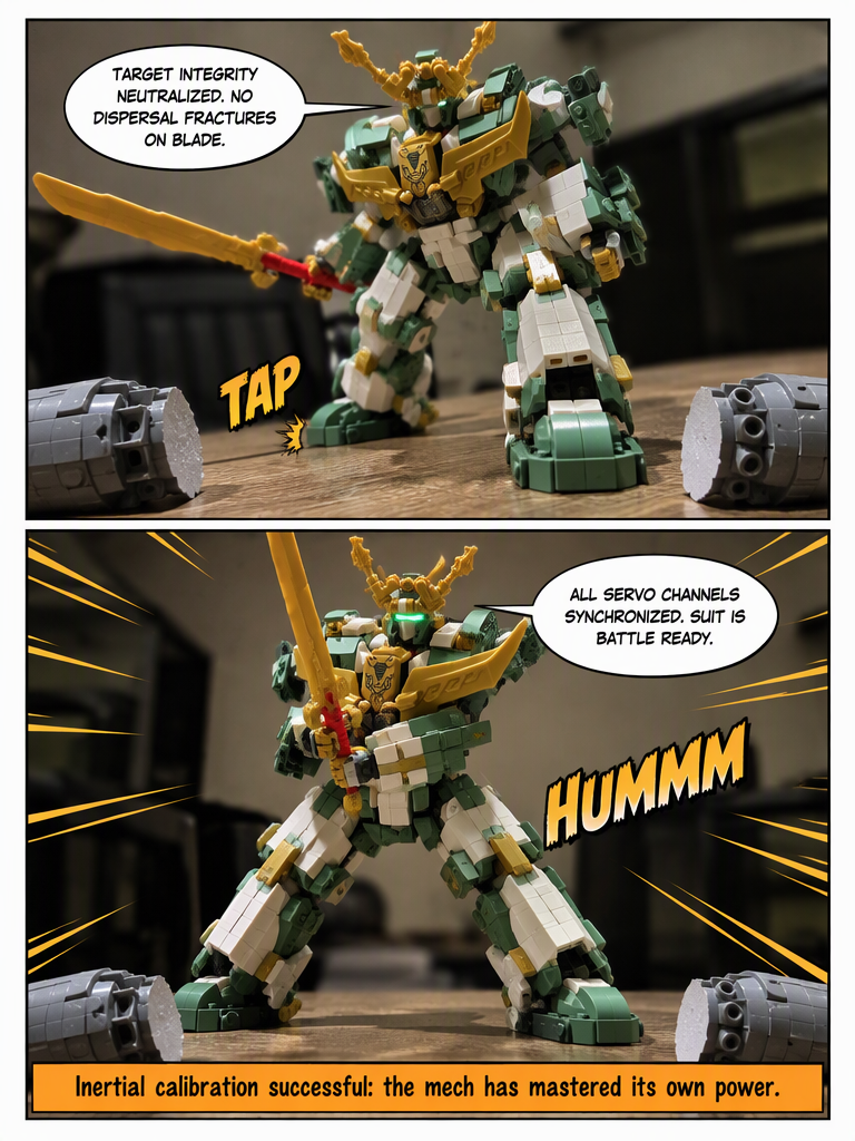 Calibration Swing (page 4 of 4)
