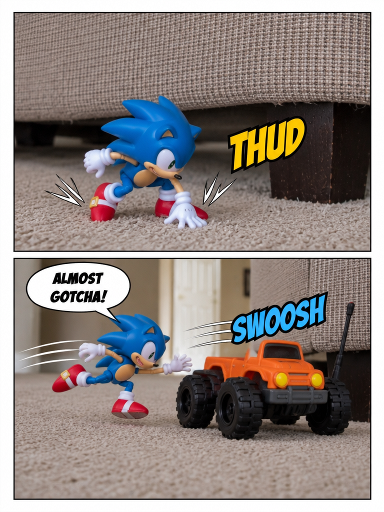Taming the Rover (page 2 of 4)