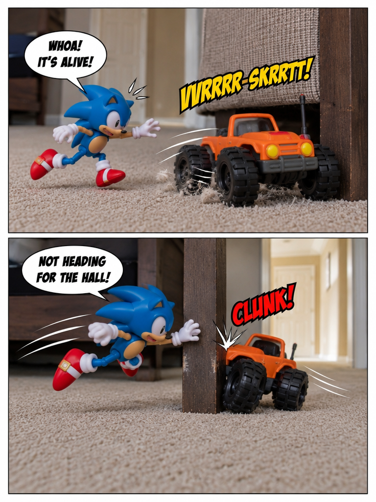 Taming the Rover (page 3 of 4)