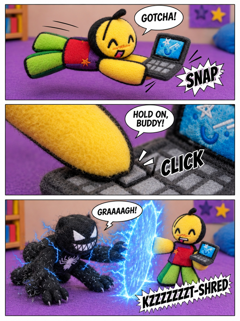 Stitched Salvation (page 3 of 4)