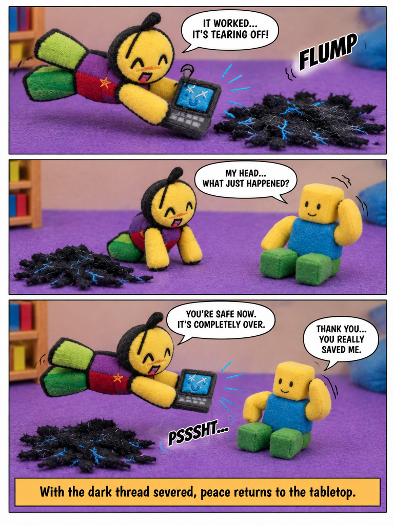 Stitched Salvation (page 4 of 4)