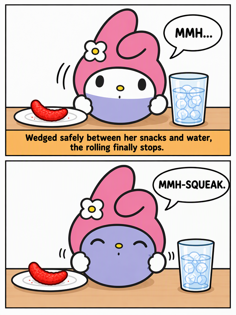 A Swelling Complication (page 4 of 4)