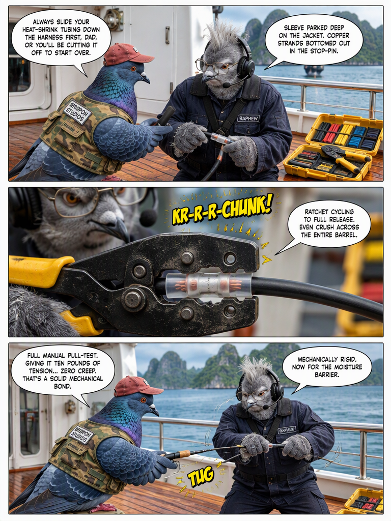 Sabotage in the Dark (page 6 of 24)