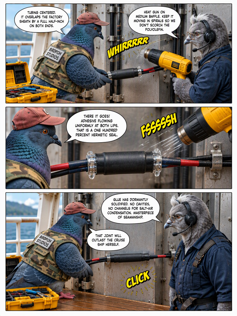 Sabotage in the Dark (page 7 of 24)