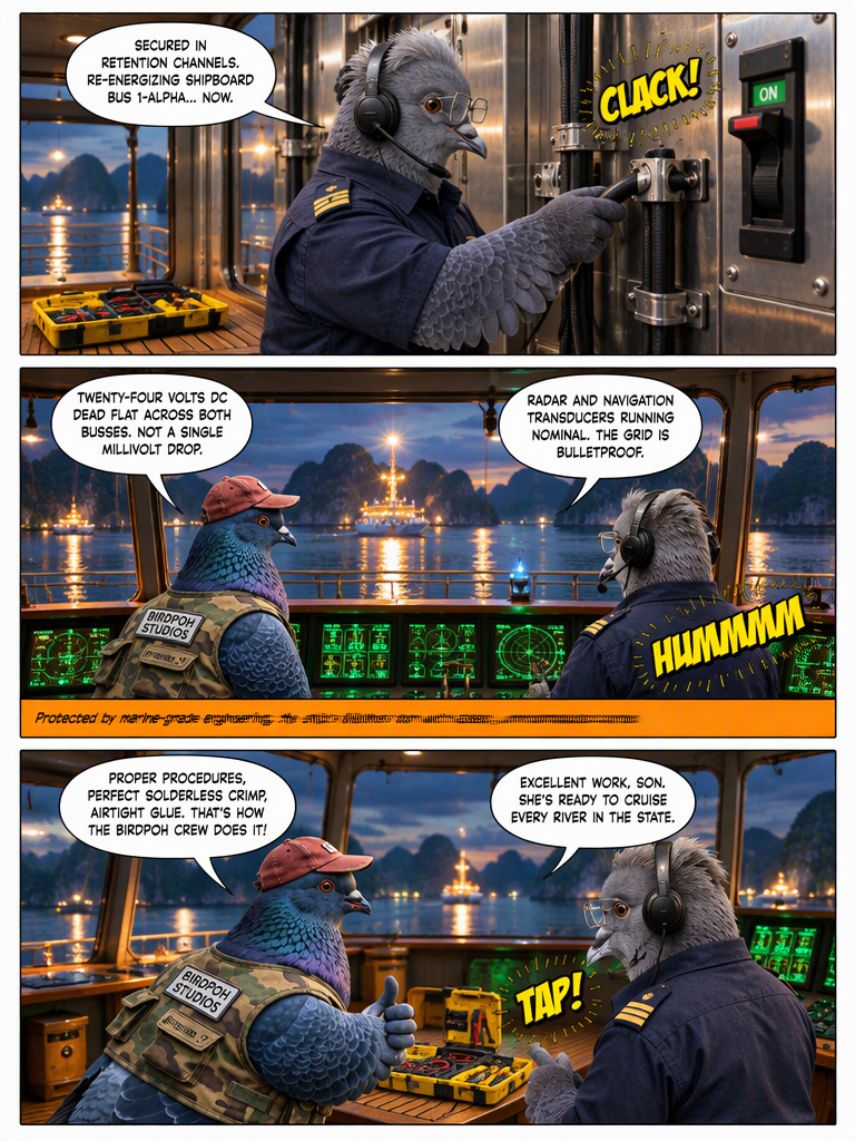 Sabotage in the Dark (page 8 of 24)