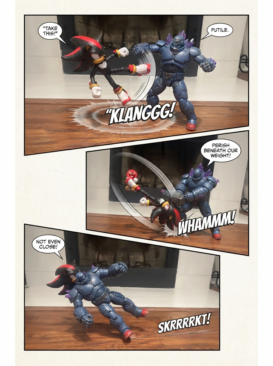 Clash of the Hybrid Titans (page 2 of 4)
