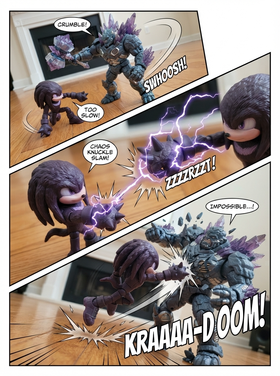 Clash of the Hybrid Titans (page 3 of 4)