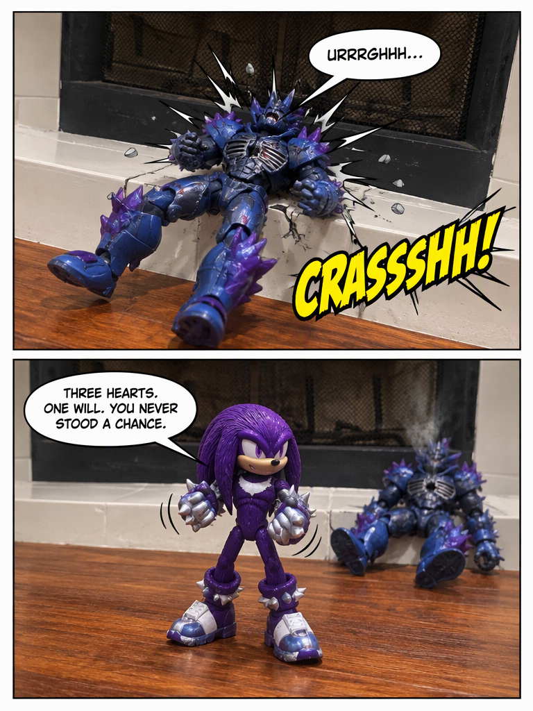 Clash of the Hybrid Titans (page 4 of 4)