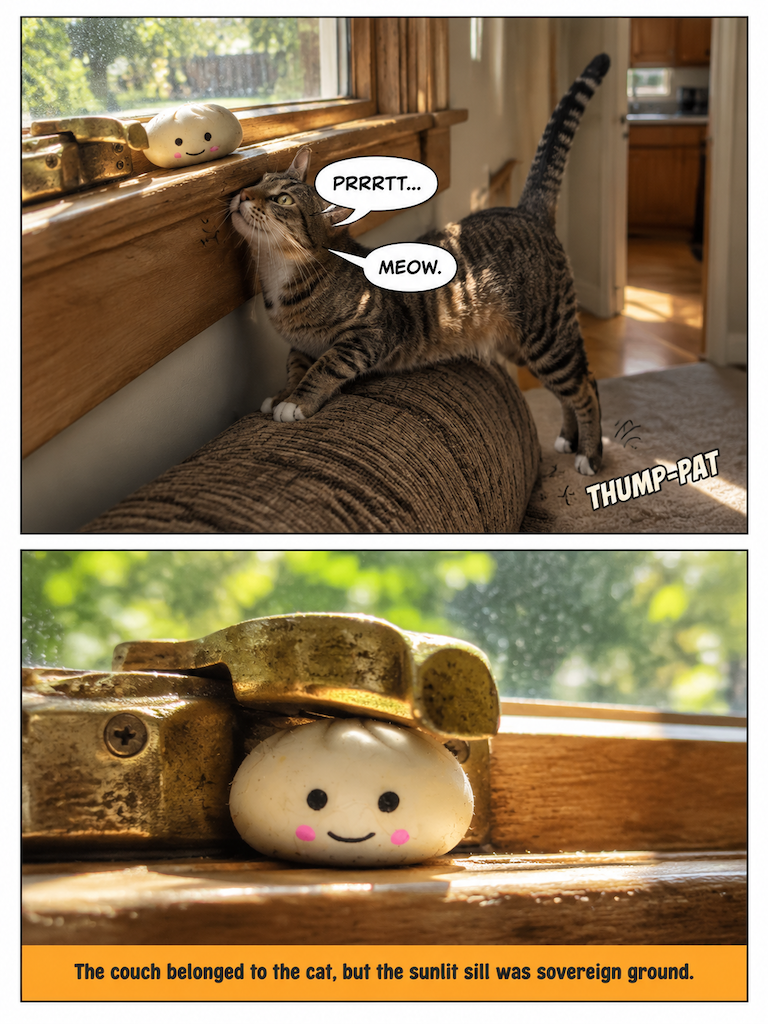 The Serial Dumpling 2: High Perch Heist (page 4 of 4)