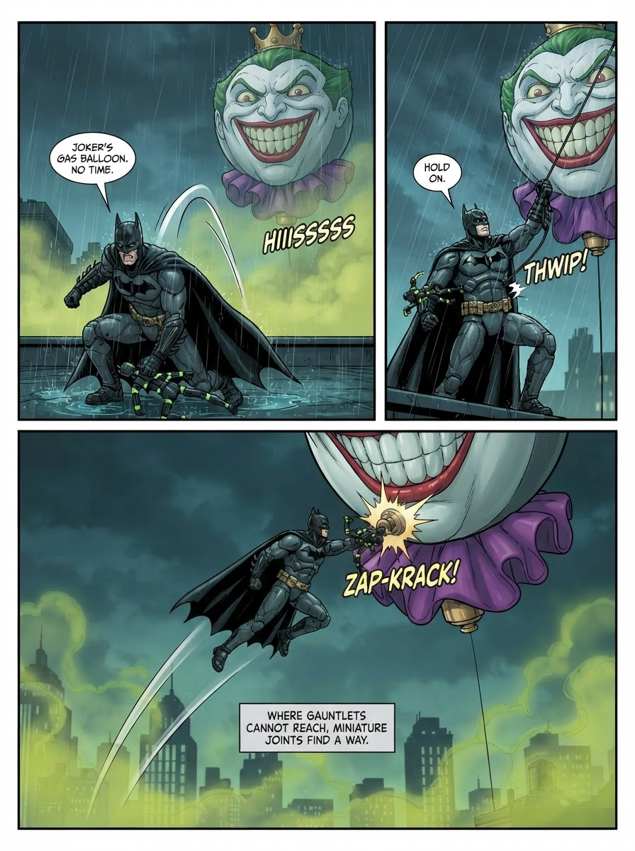 One Night in Gotham (page 2 of 4)