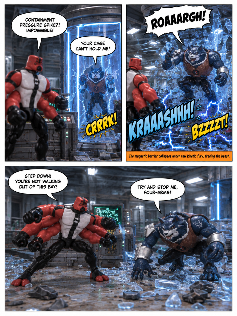 Laboratory Brawl (page 5 of 8)