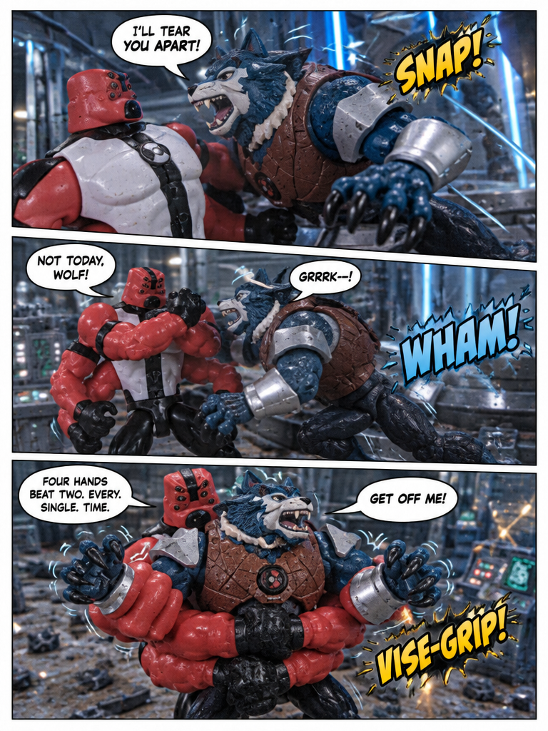 Laboratory Brawl (page 7 of 8)