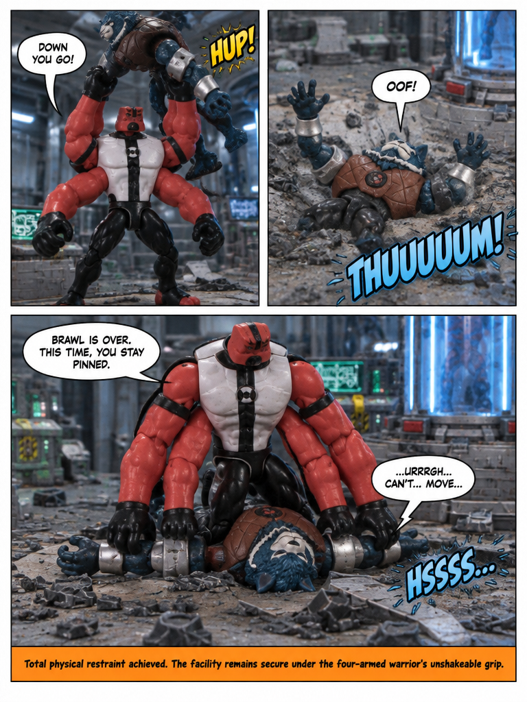 Laboratory Brawl (page 8 of 8)