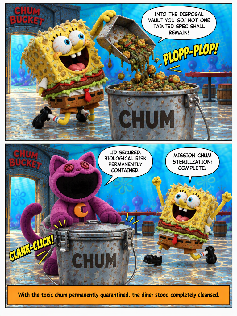 Clean Sweeps and Sea Treats (page 3 of 4)