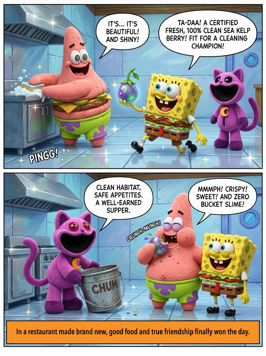Clean Sweeps and Sea Treats (page 4 of 4)
