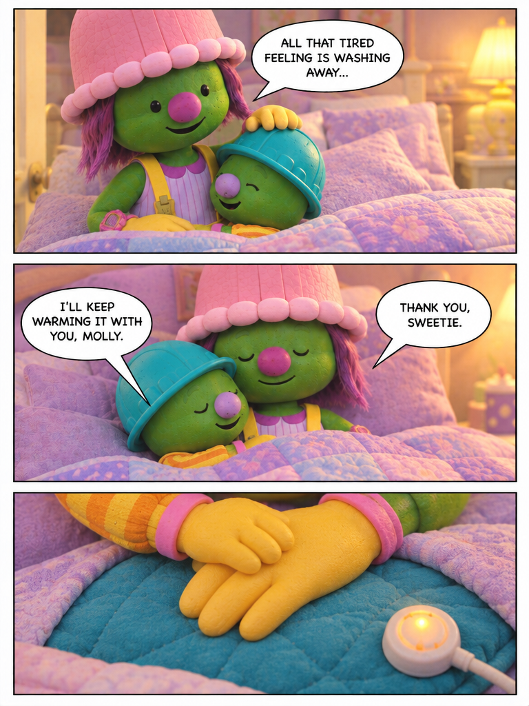 A Gentle Afternoon Rest (page 3 of 4)