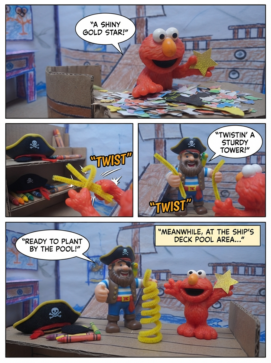 Light for the Deep (page 2 of 4)