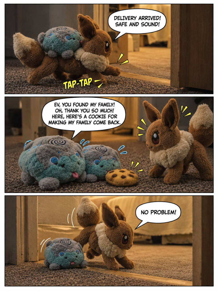 The Great Oven Setup (page 2 of 4)