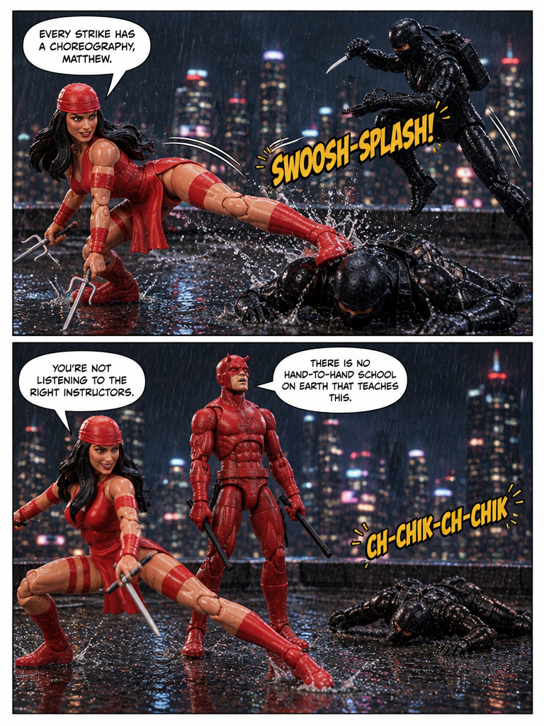 Rhythm on the Rooftop (page 3 of 4)