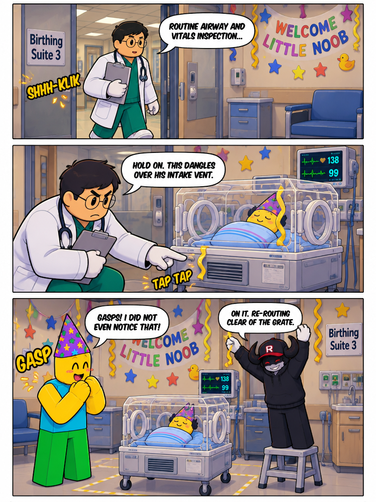 Nursery Haven in Suite Three (page 3 of 4)