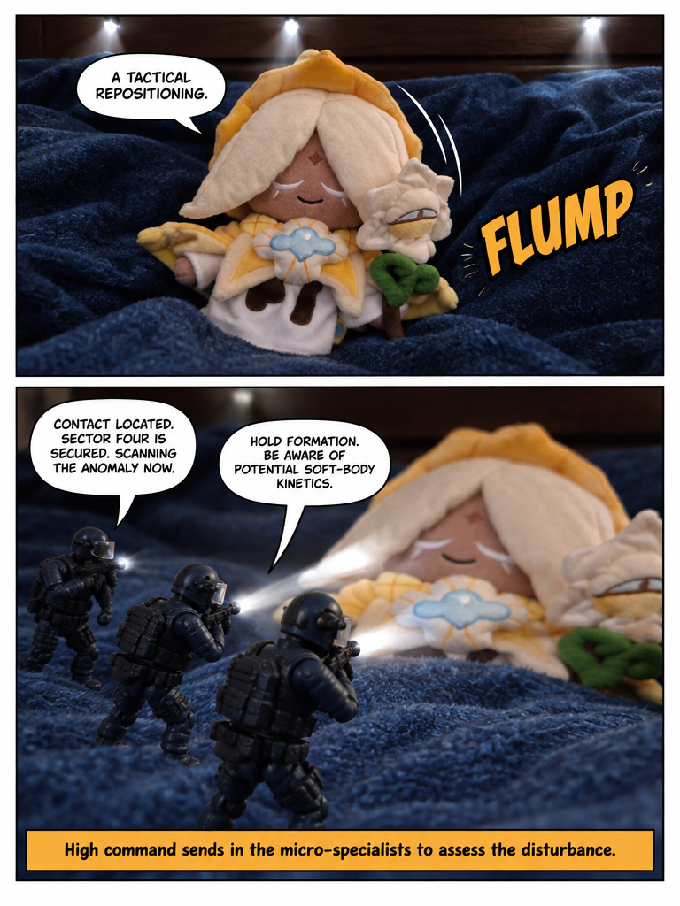 Operation Naptime (page 2 of 4)