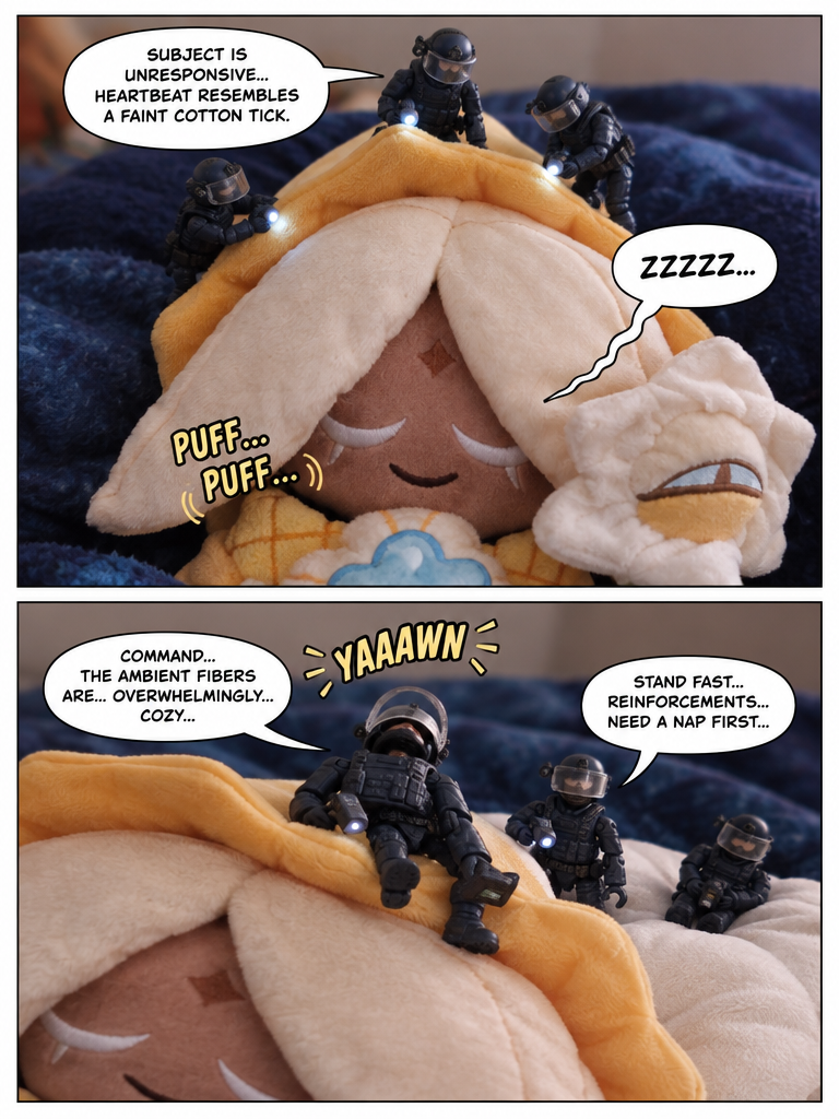 Operation Naptime (page 3 of 4)