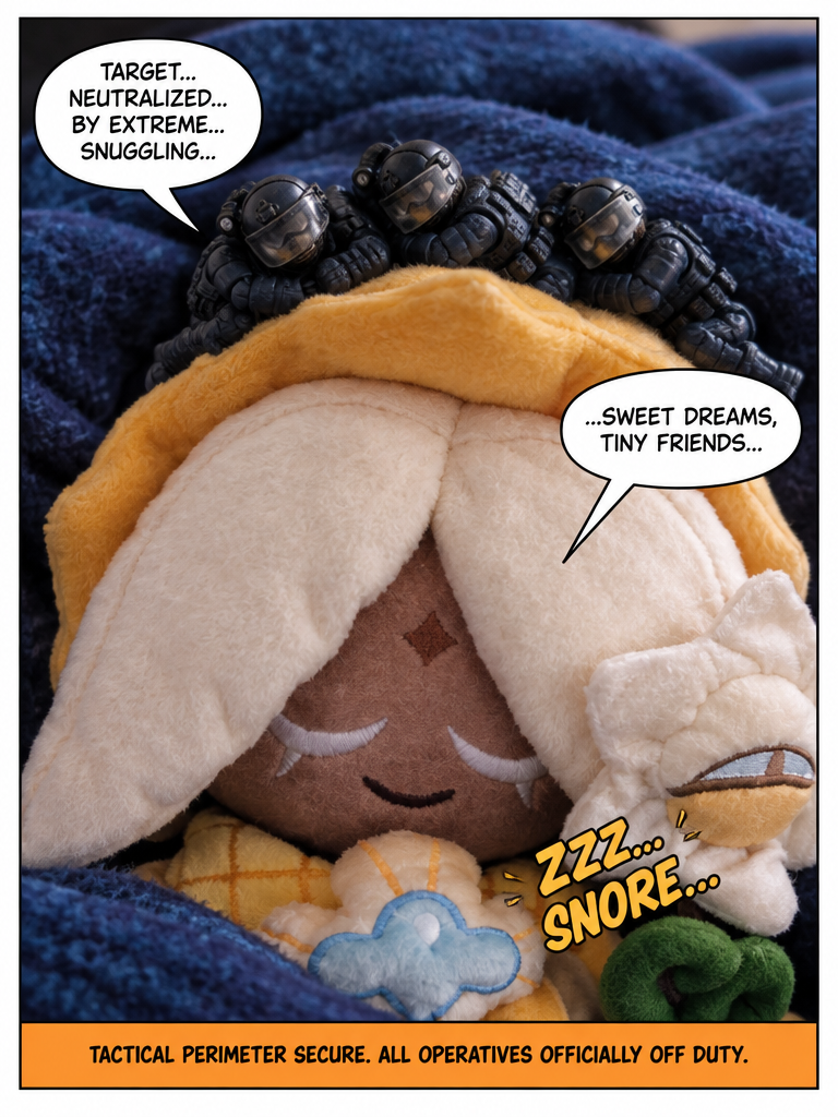 Operation Naptime (page 4 of 4)