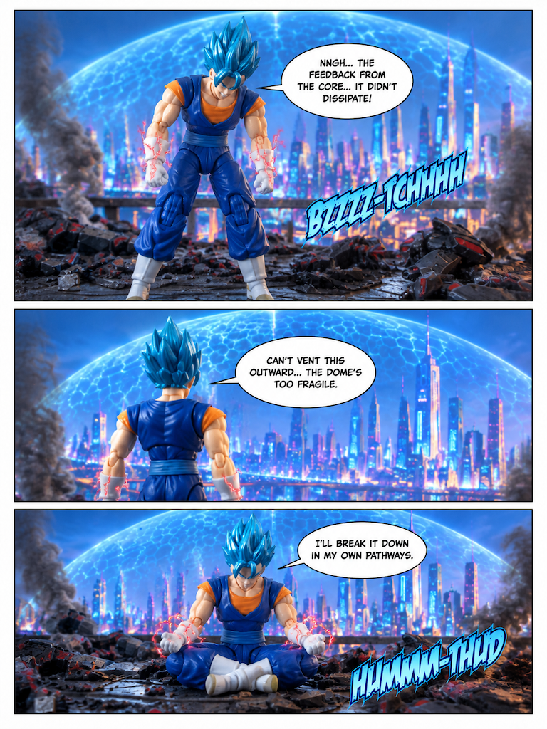 Out of Luck: The Skyline Bastion (page 5 of 8)