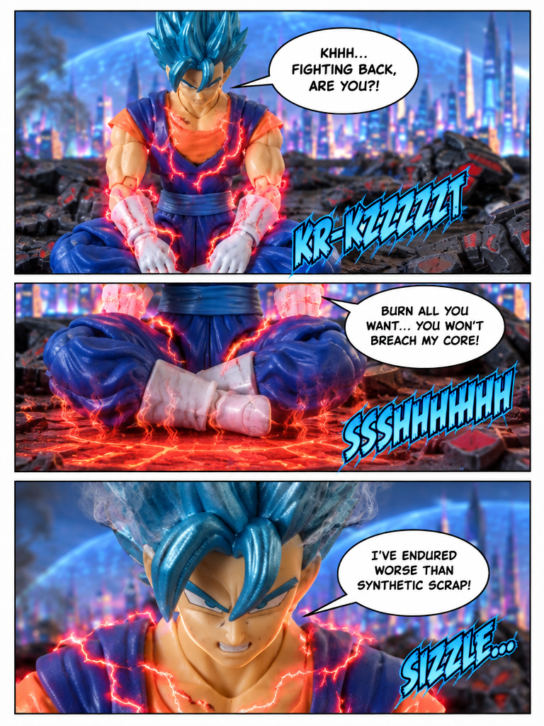 Out of Luck: The Skyline Bastion (page 6 of 8)