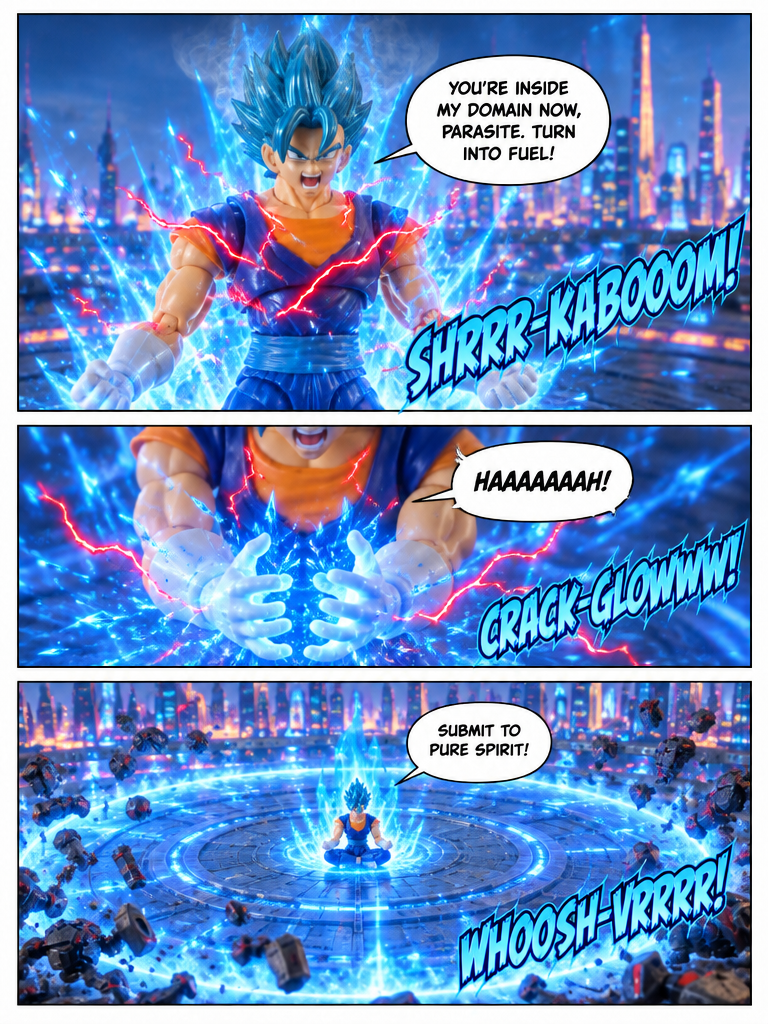 Out of Luck: The Skyline Bastion (page 7 of 8)