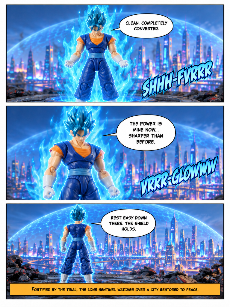 Out of Luck: The Skyline Bastion (page 8 of 8)