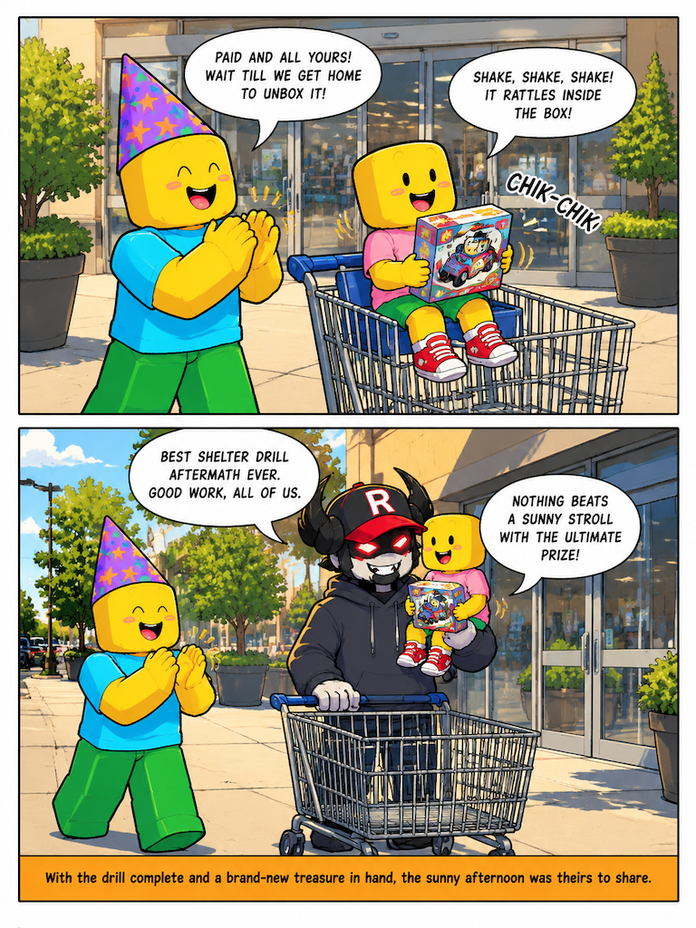 A Trip for Baby Toys (page 4 of 4)