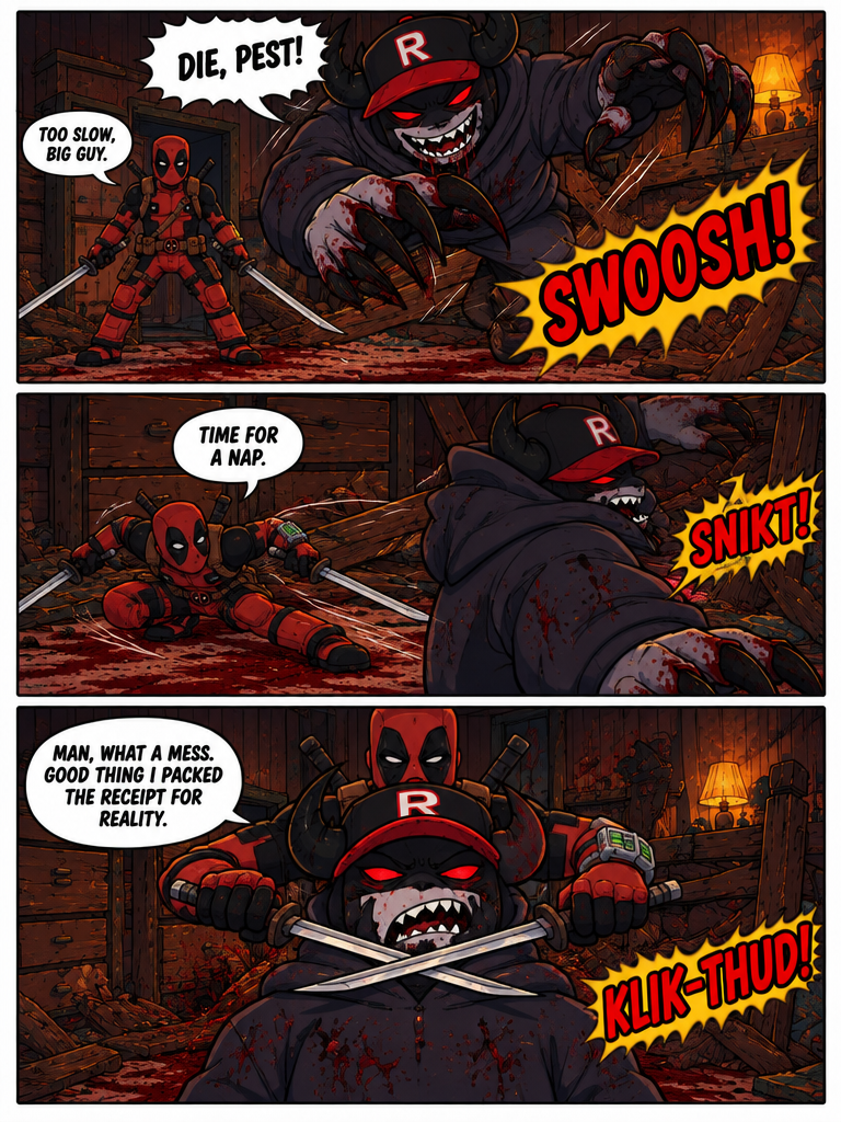Rewind and Reorder (page 2 of 4)