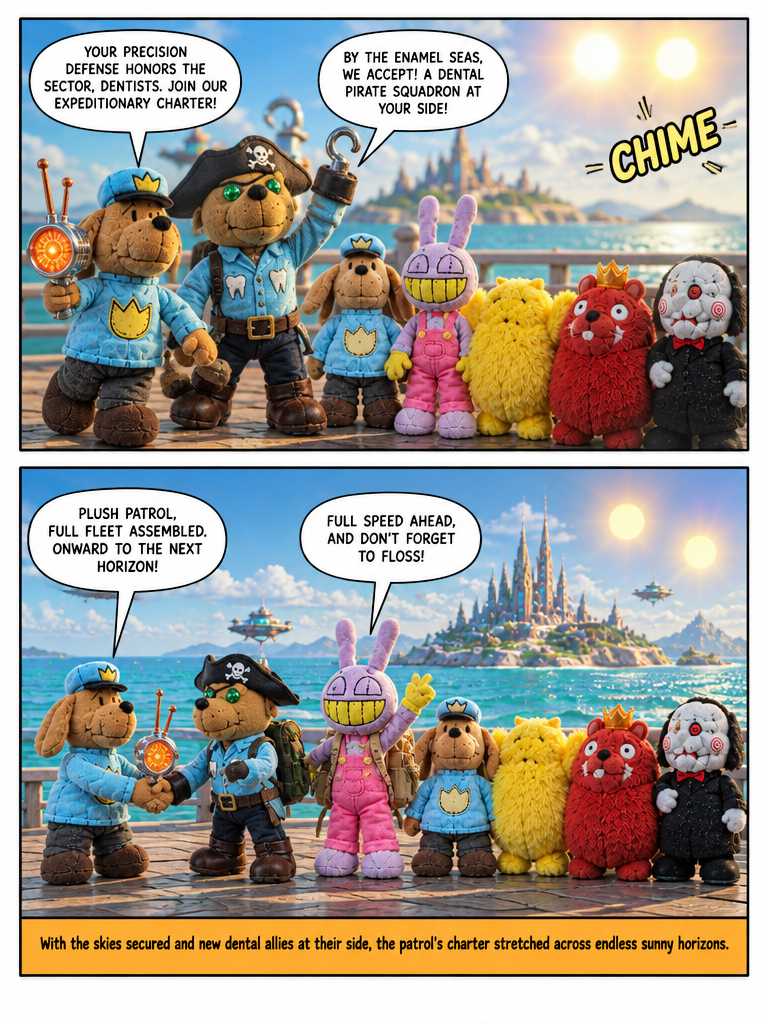 The Pirate Dentist Expedition (page 4 of 4)