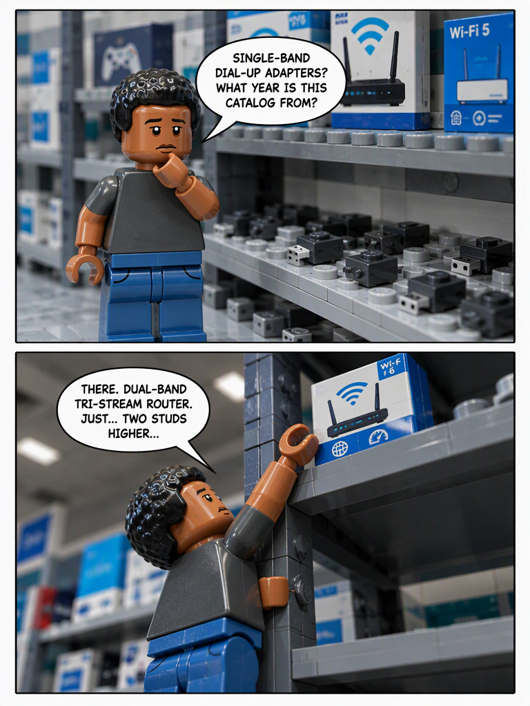 Hardware Run (page 2 of 4)