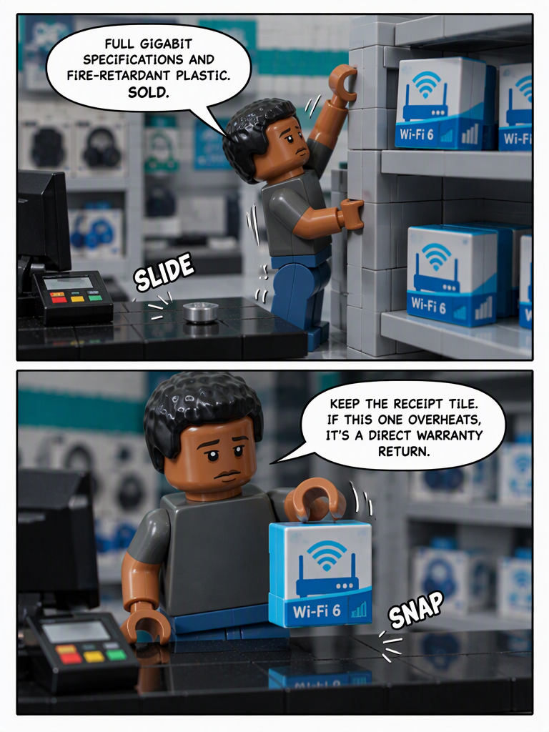 Hardware Run (page 3 of 4)